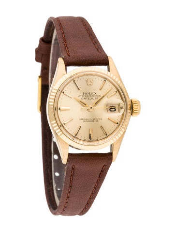 Rolex Datejust Watch