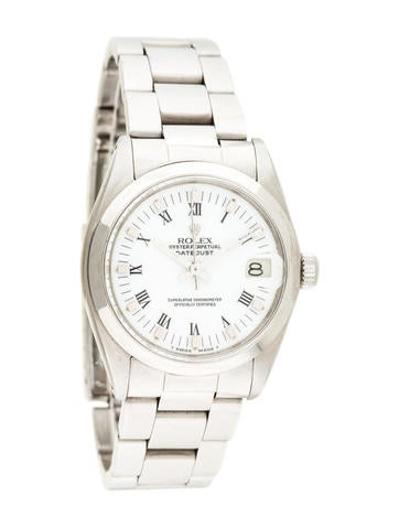 Rolex Datejust Watch