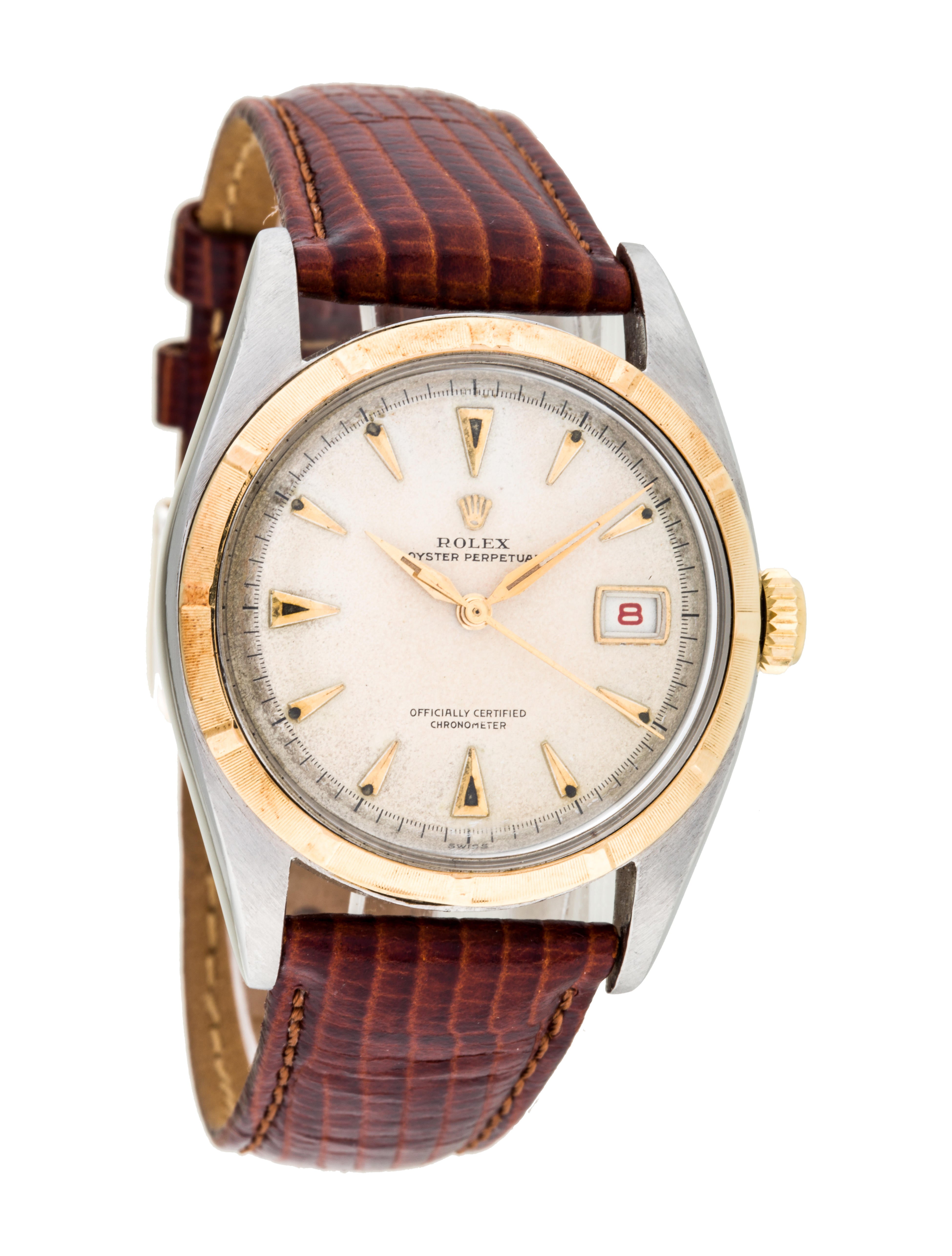 oyster perpetual watch