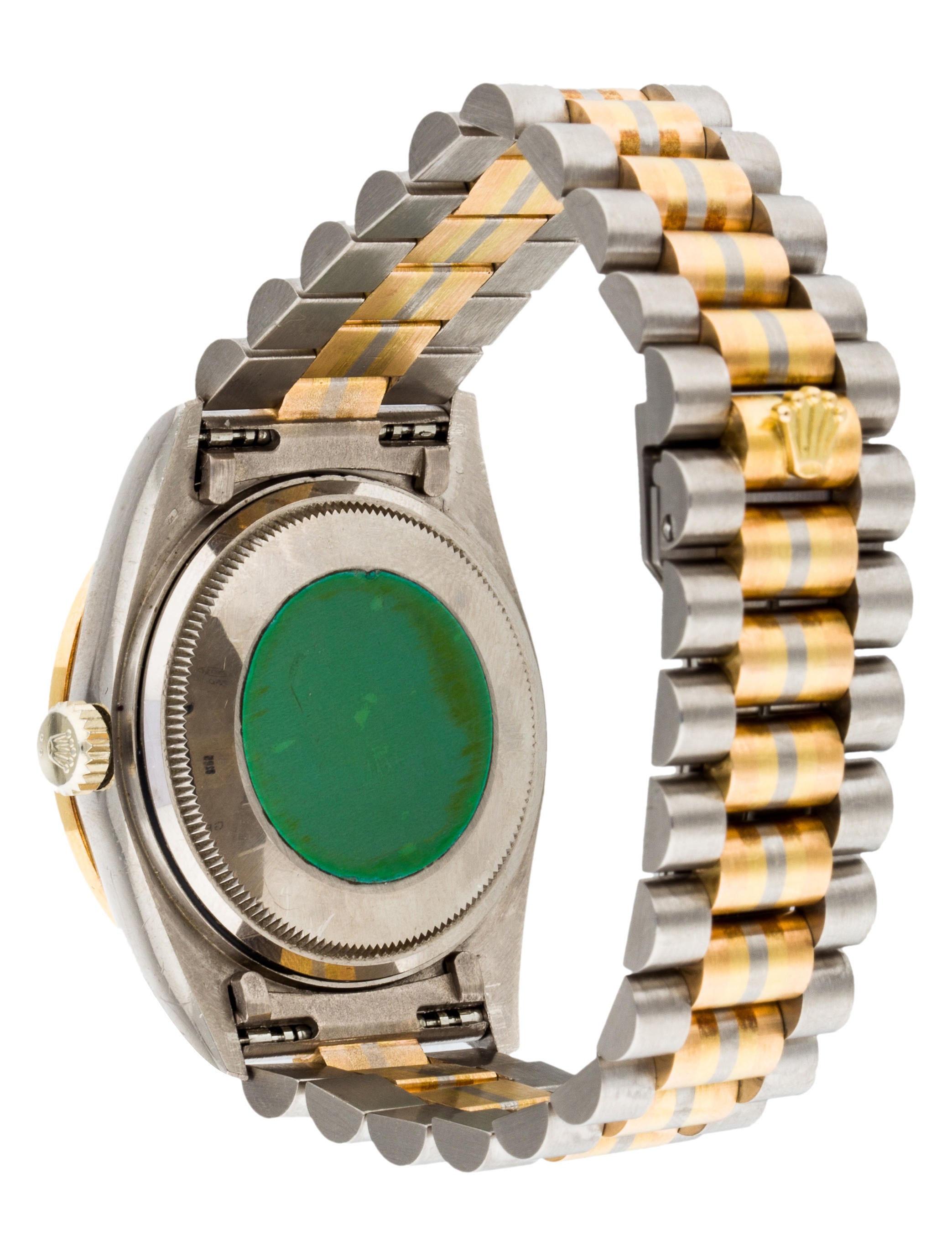 rolex champagne datejust