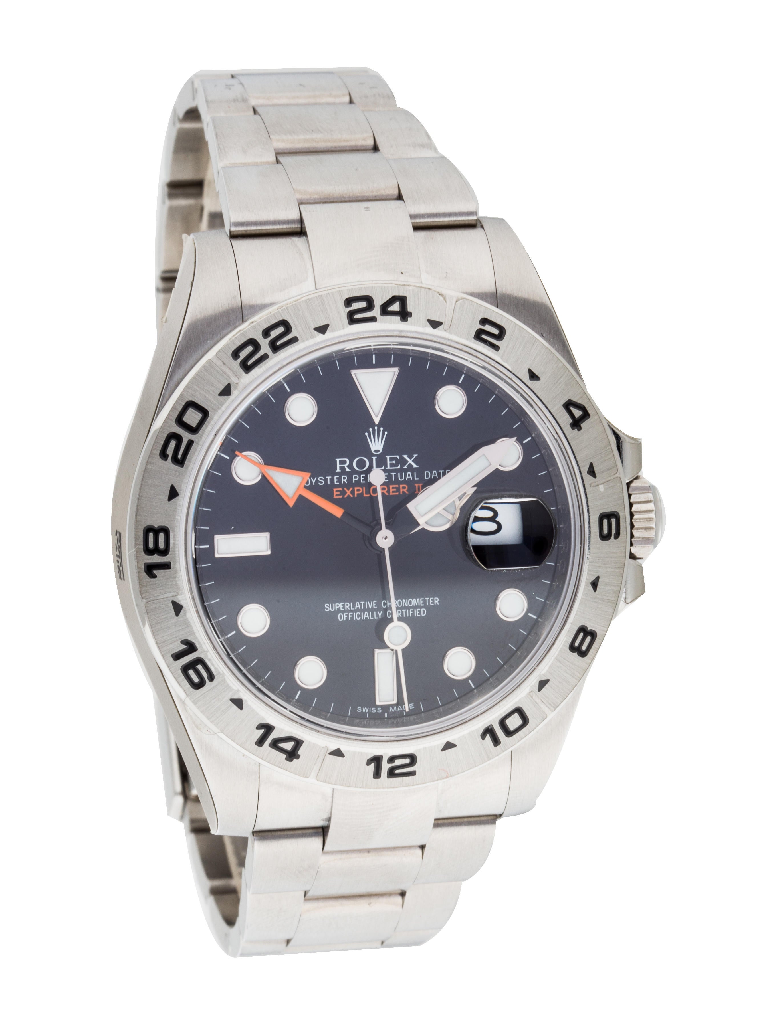 Rolex Explorer II Watch