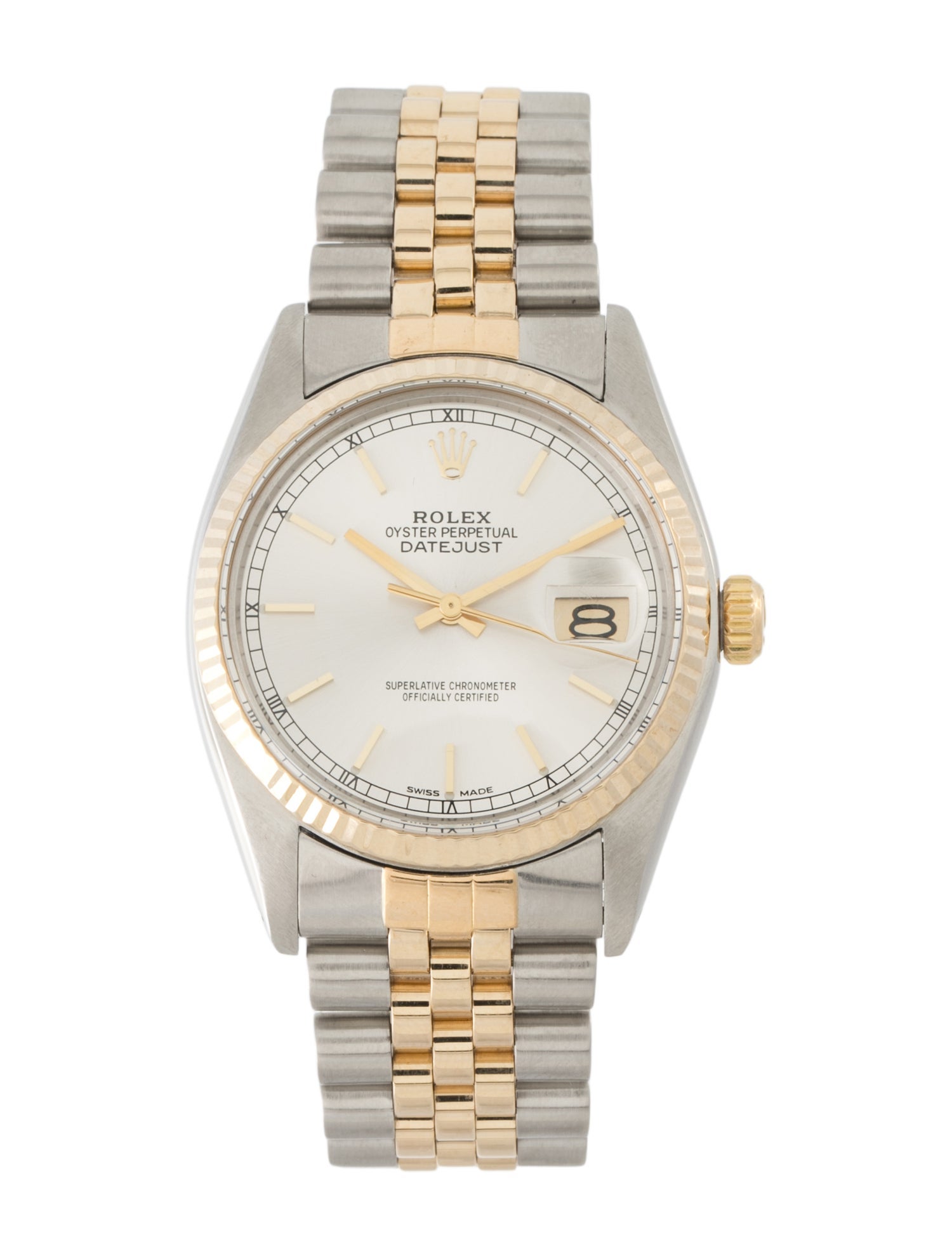 Rolex Datejust Watch