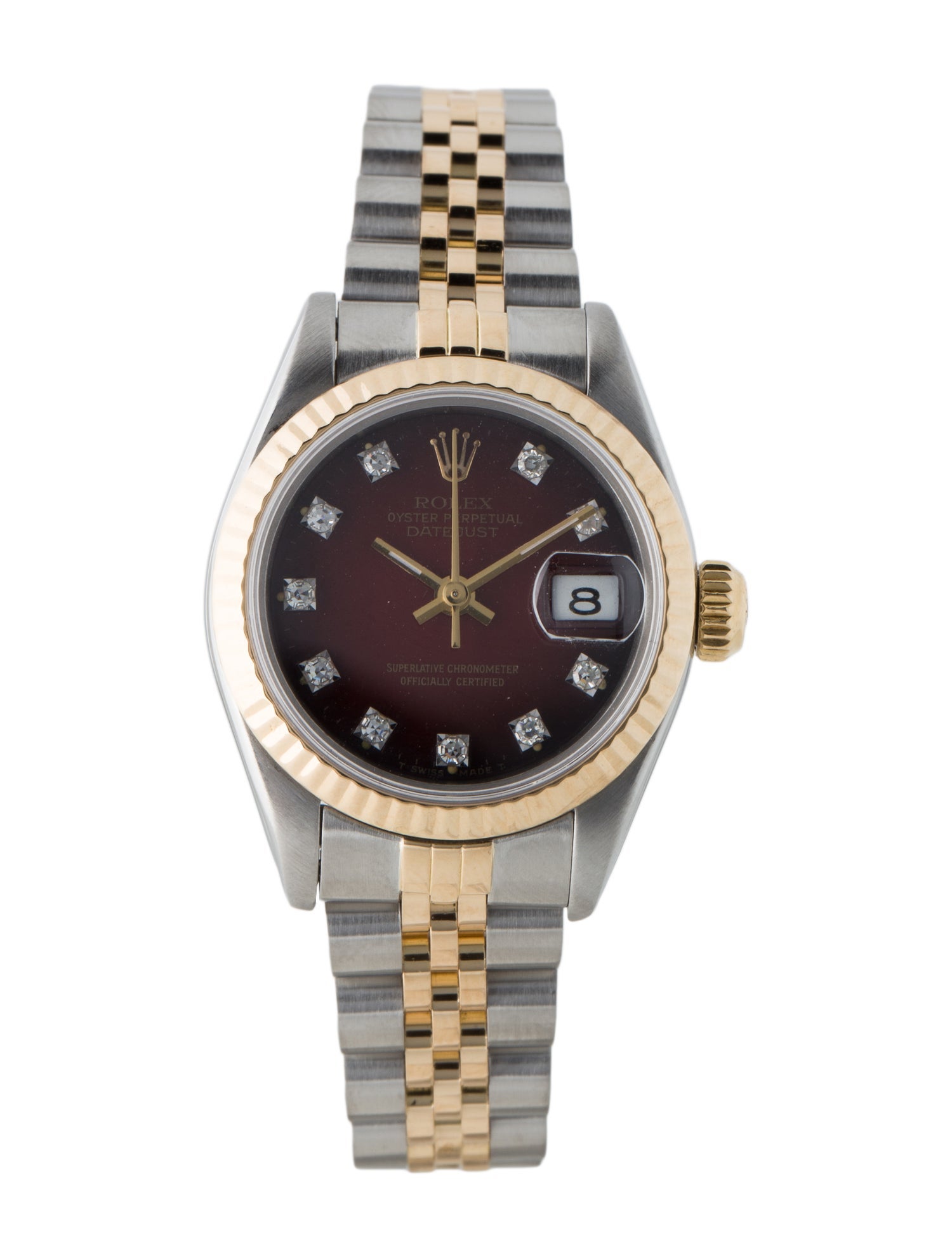 Rolex Datejust Watch