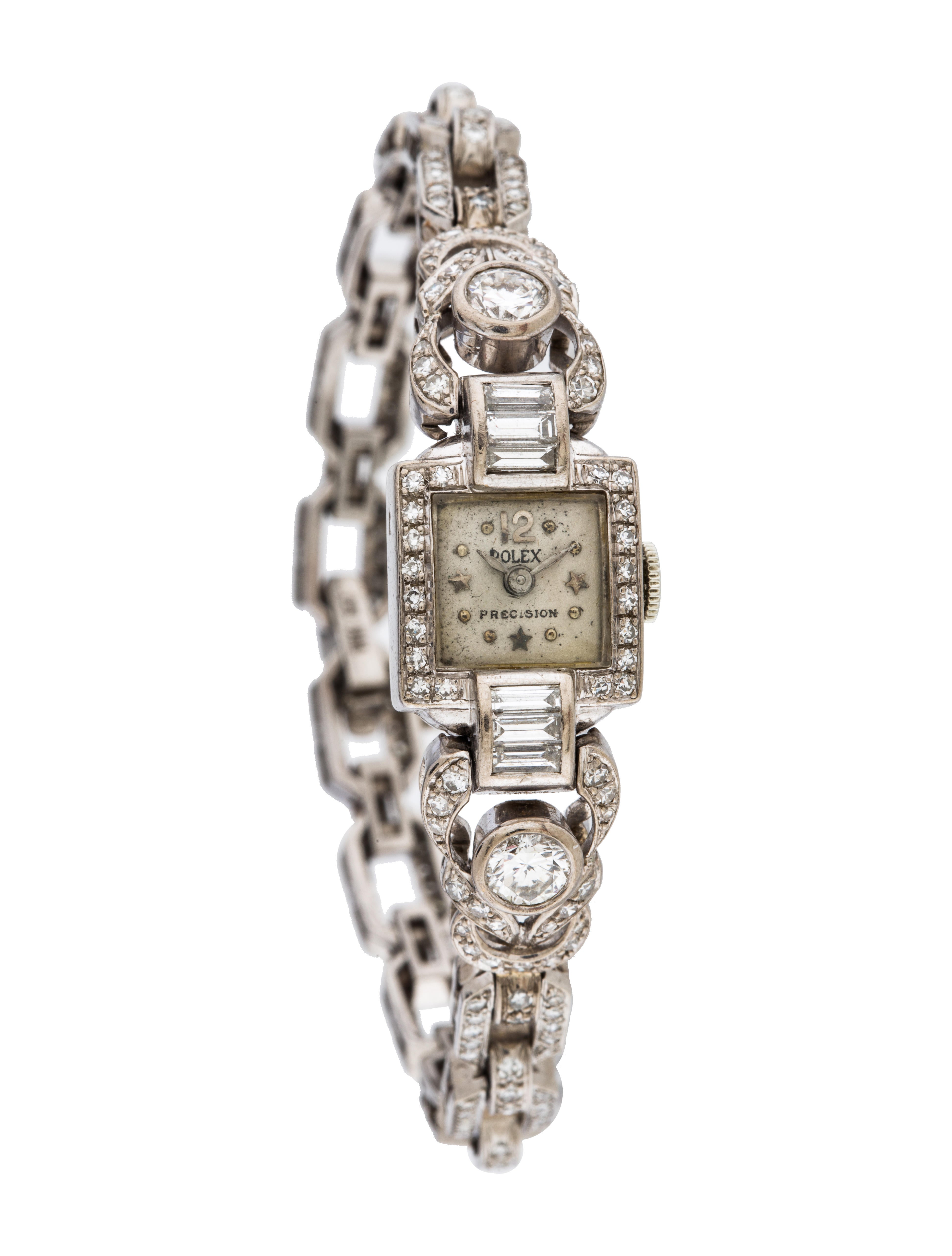 Rolex Precision Watch