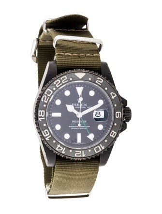 Rolex x Pro-Hunter GMT-Master II Watch