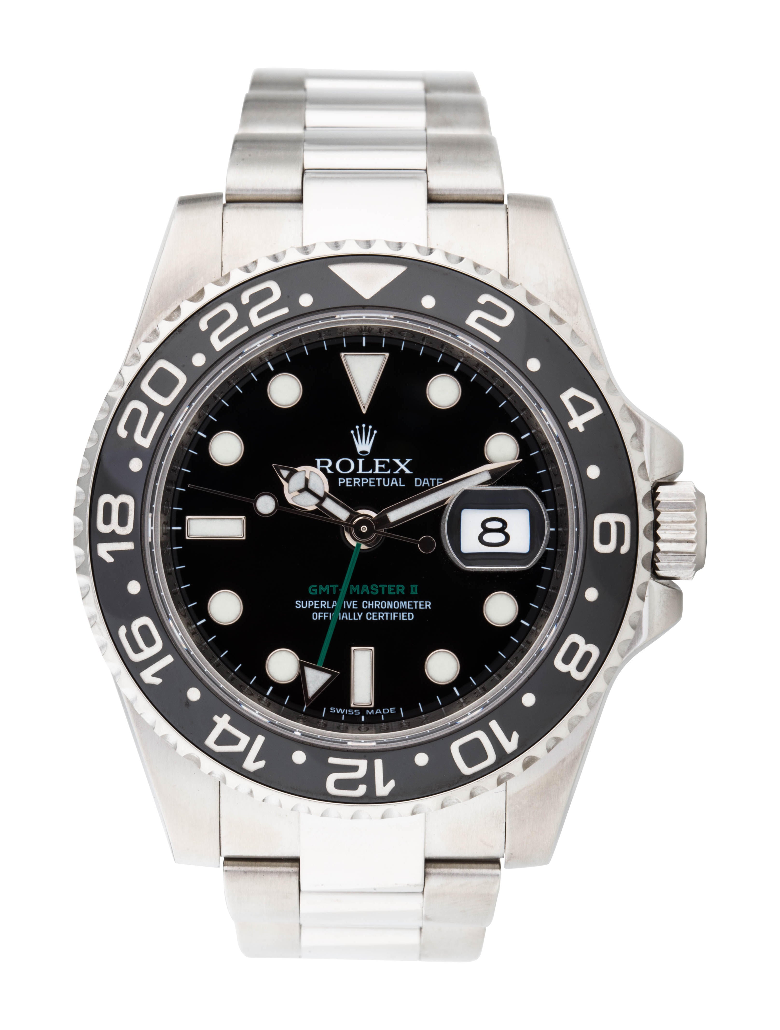 Rolex GMT-Master II Watch