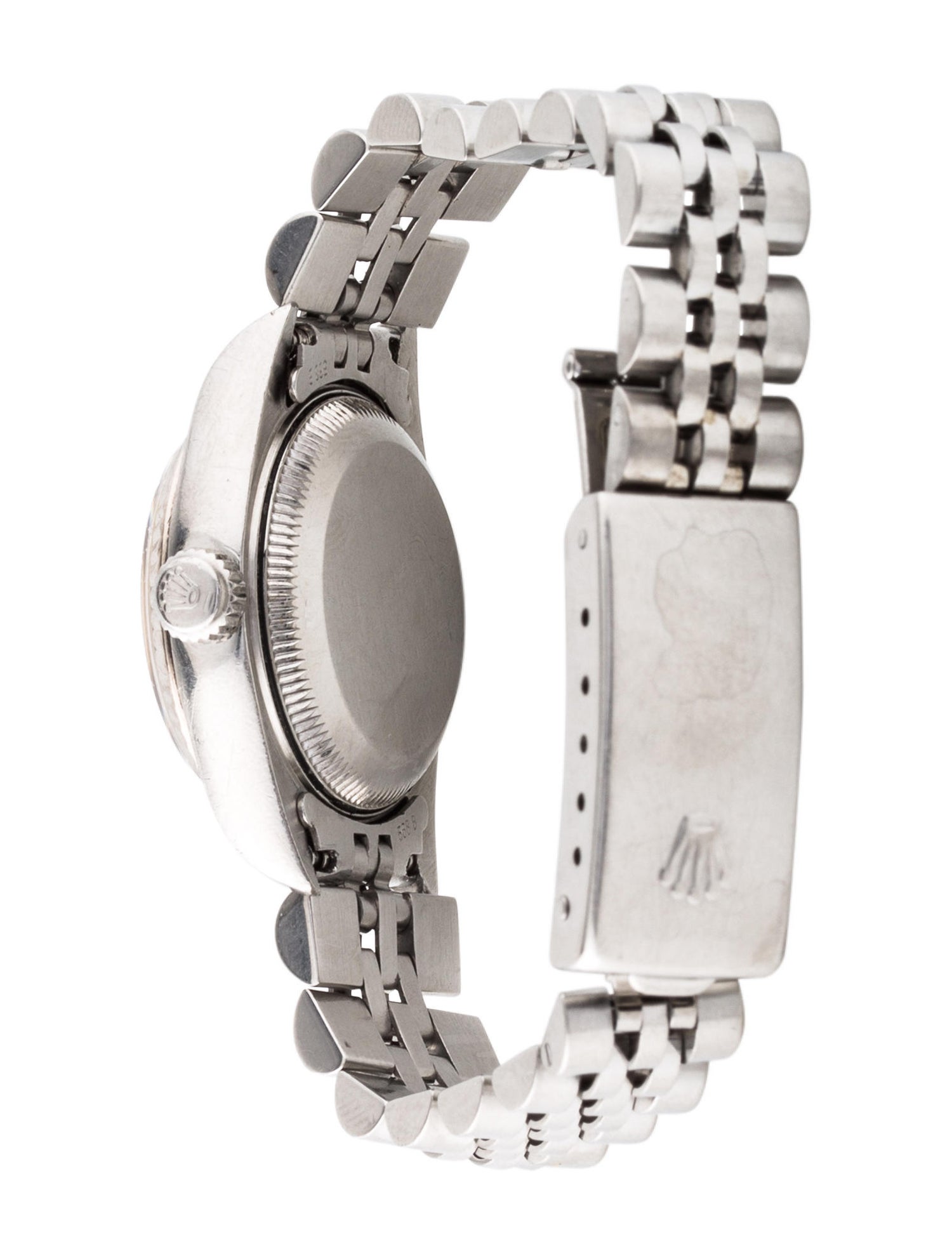 datejust bracelet types