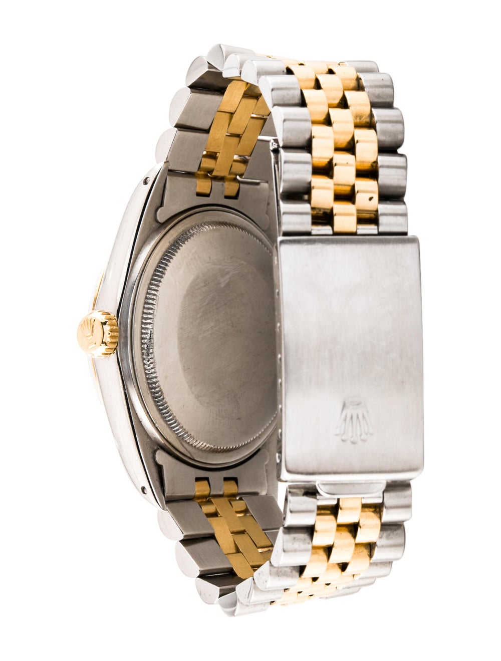 Rolex Datejust Watch Bracelet RLX25981 The RealReal