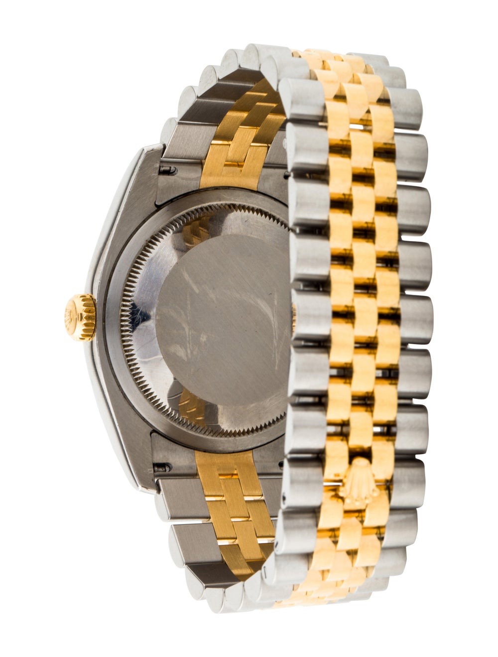 Rolex Datejust Watch Bracelet RLX26002 The RealReal