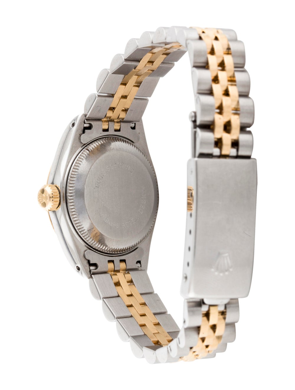 Rolex Datejust Watch Bracelet RLX27084 The RealReal