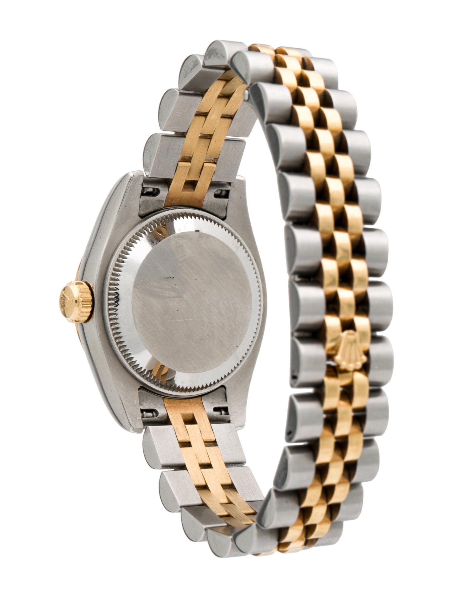 Rolex Datejust Watch Bracelet RLX27266 The RealReal