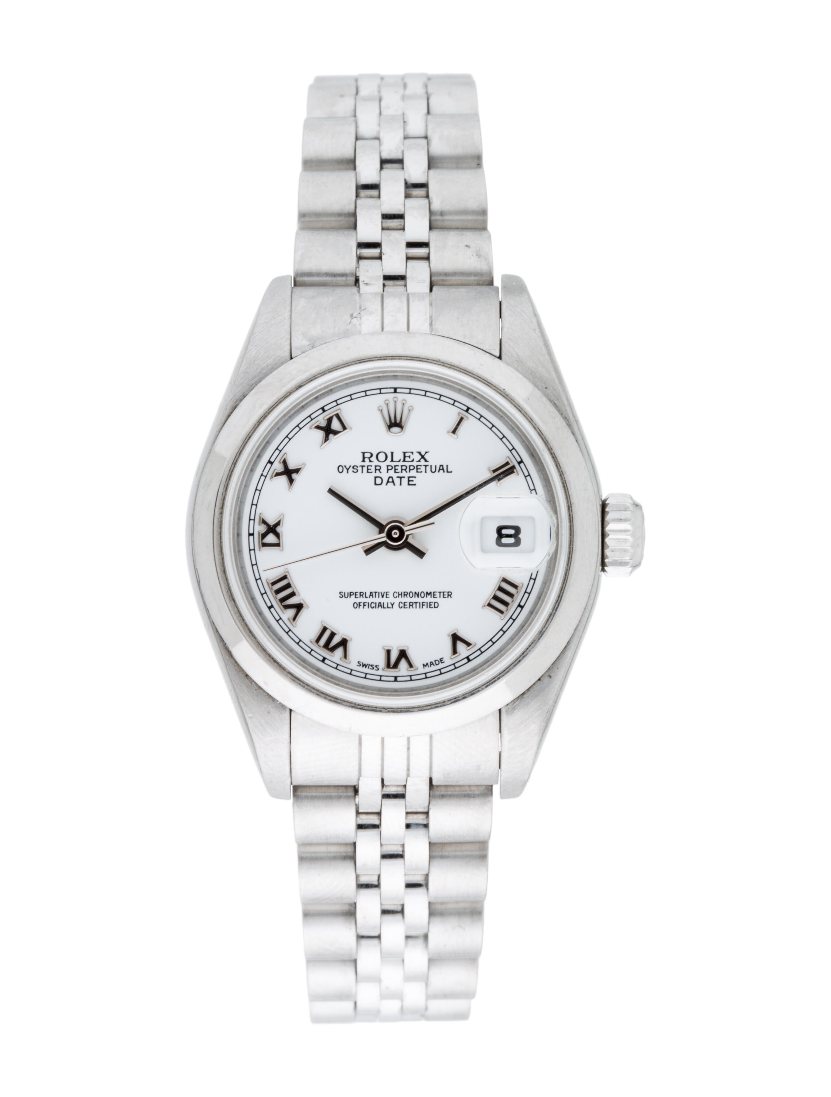 Rolex Datejust Watch