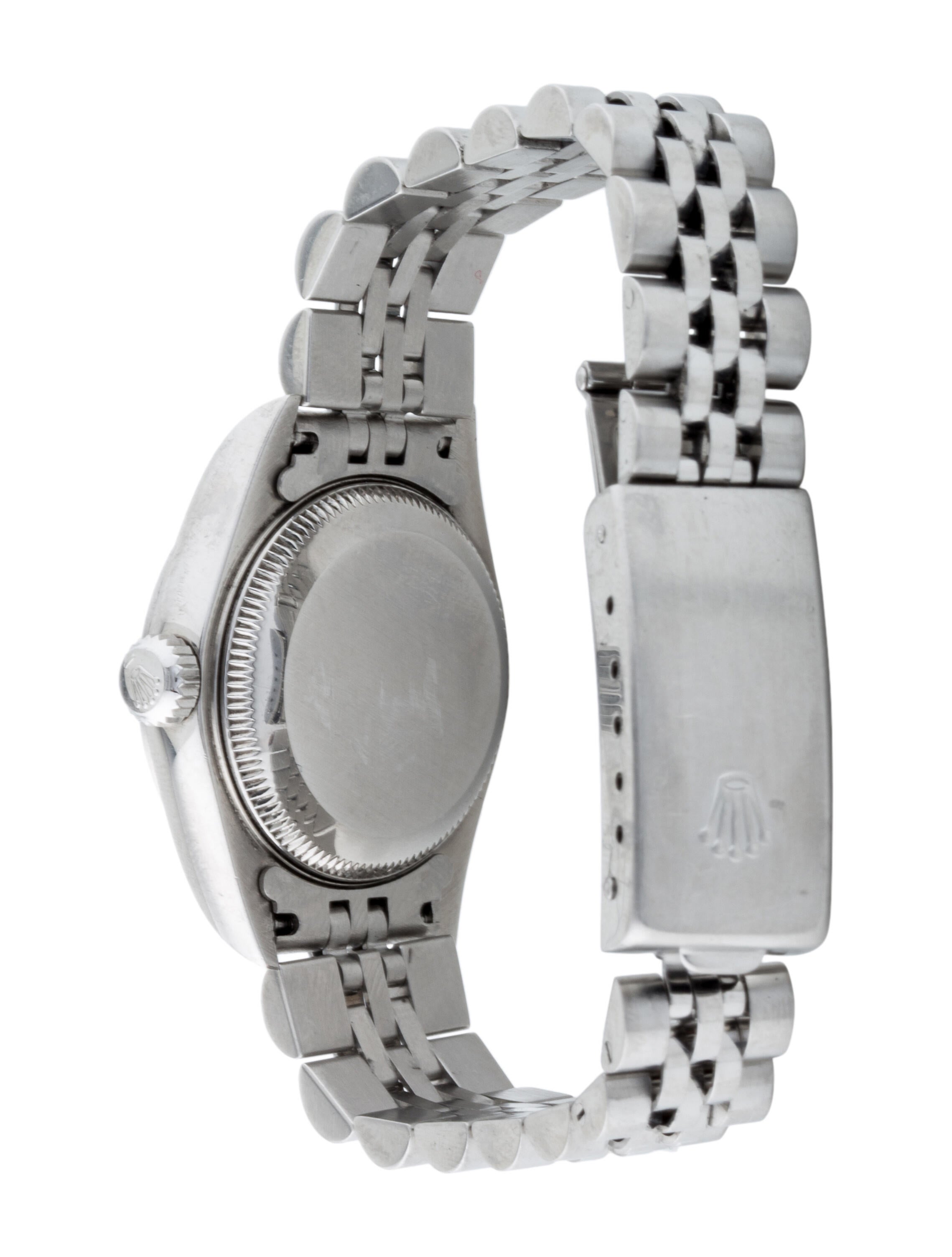 Rolex Datejust Watch