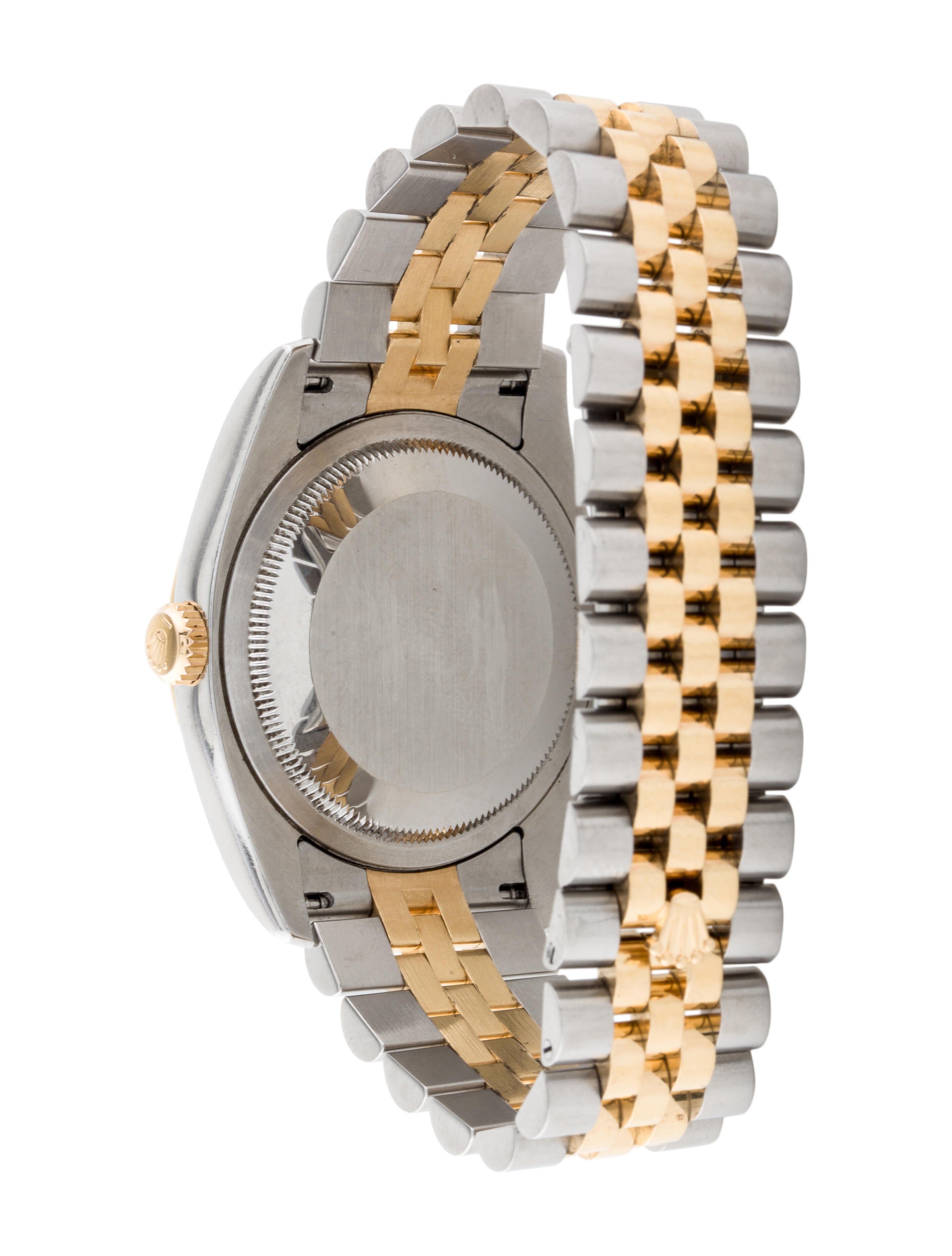 Rolex Datejust Watch - 116233 | The RealReal