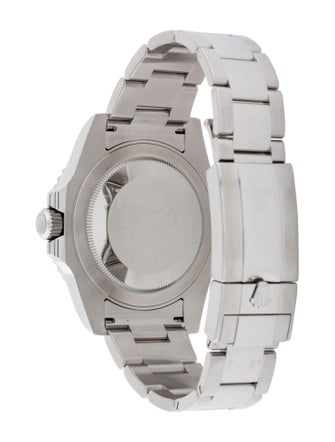 Rolex 'Batman' GMT-Master II Watch