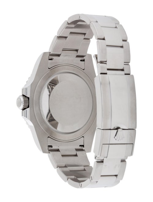 Rolex 'Batman' GMT-Master II Watch