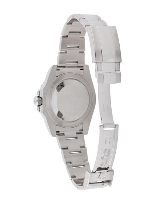 Rolex 'Batman' GMT-Master II Watch