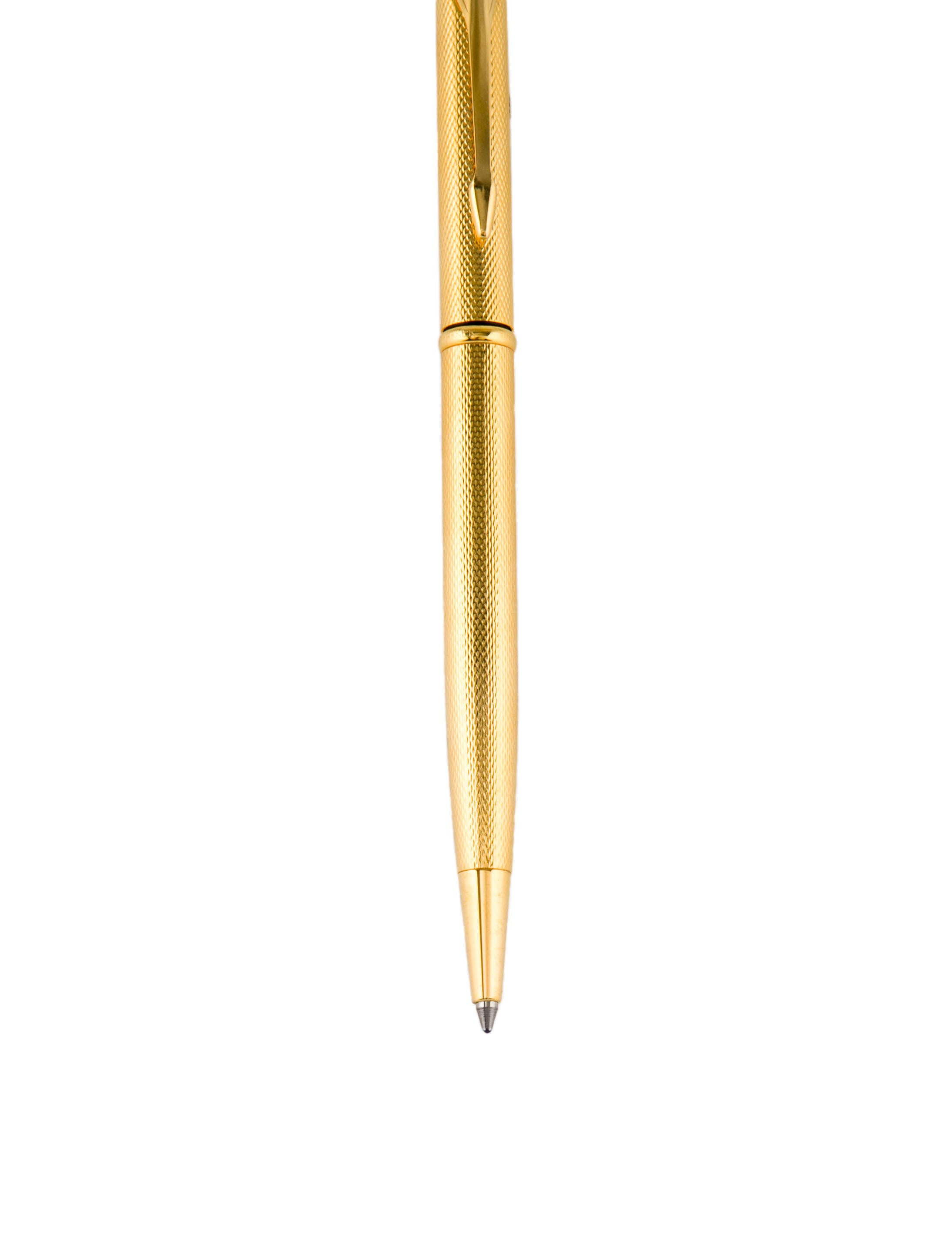 Rolex Parker Ballpoint Pen - Gold Books, Stationery & Pens, Decor