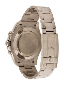 Rolex Yacht-Master II Watch