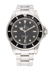 Rolex Submariner Watch