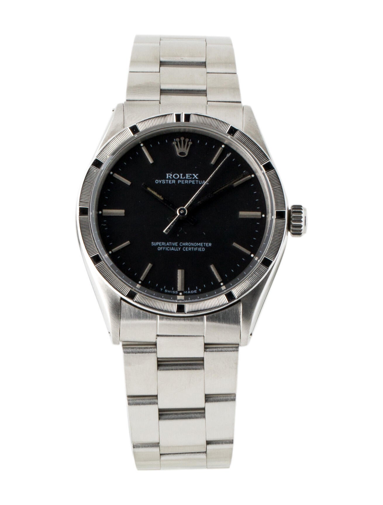 Rolex Oyster Perpetual Watch
