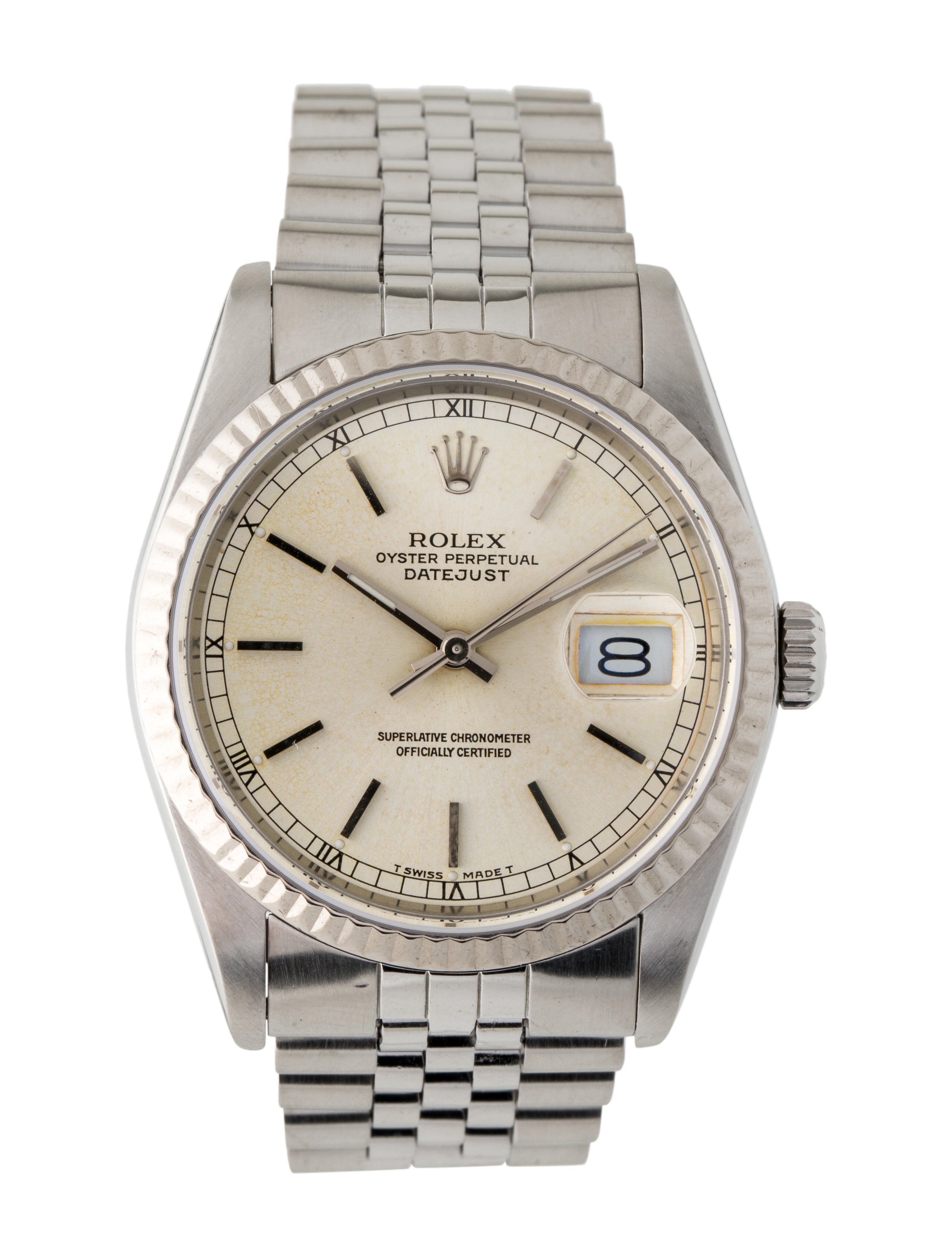 Rolex Datejust Watch