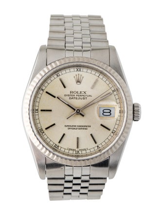Rolex Datejust Watch