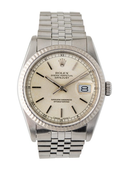 Rolex Datejust Watch