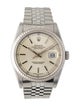 Rolex Datejust Watch