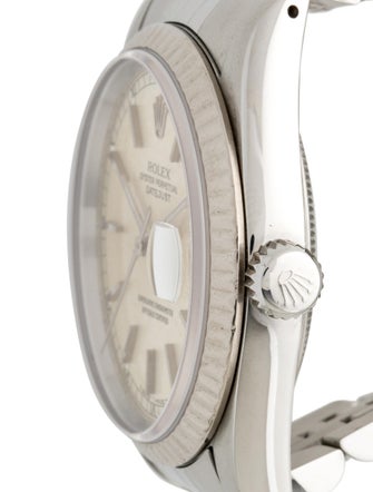 Rolex Datejust Watch