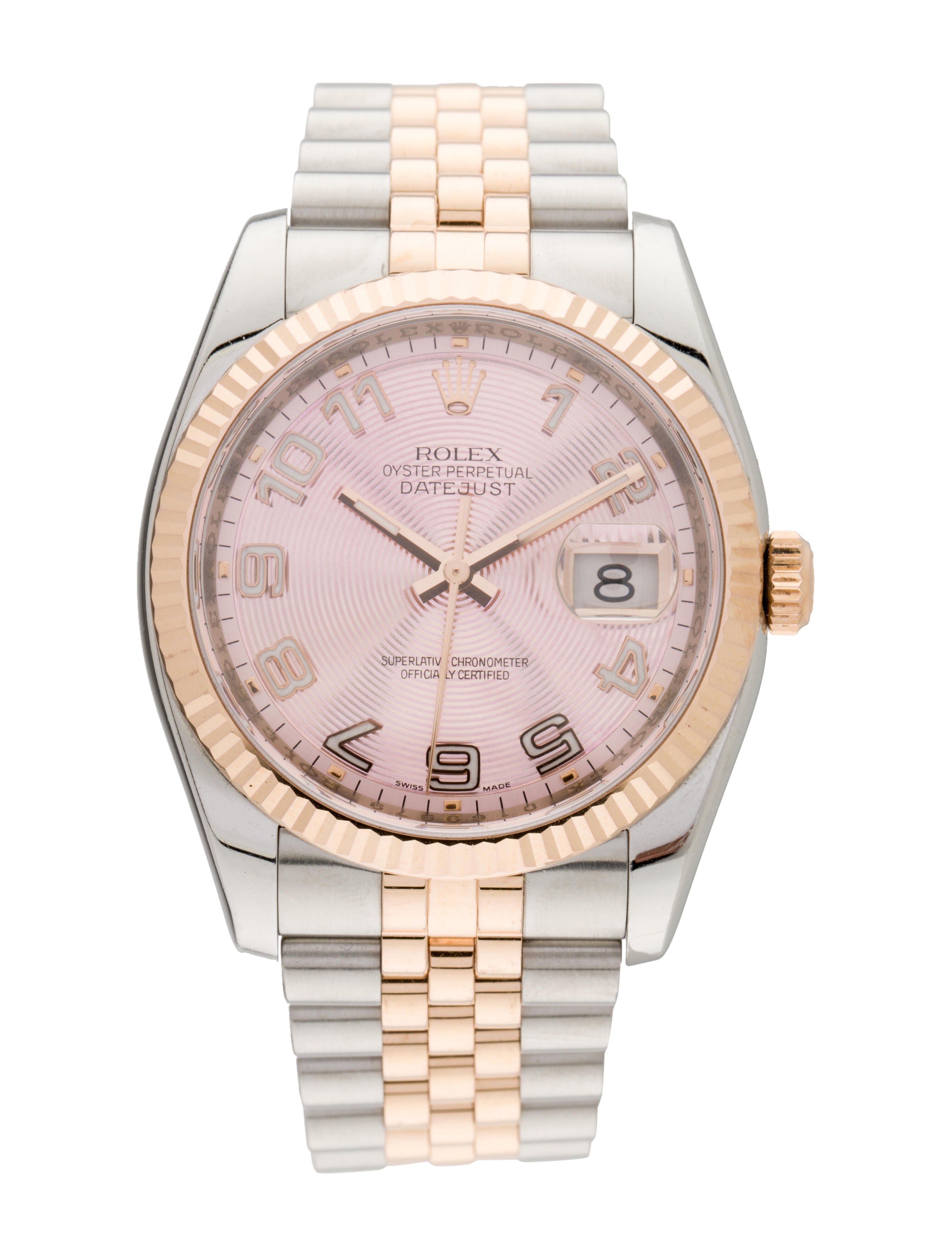 Rolex Datejust Watch