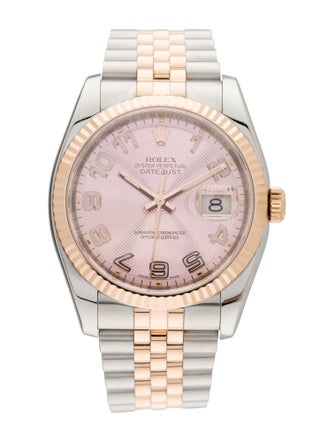 Rolex Datejust Watch