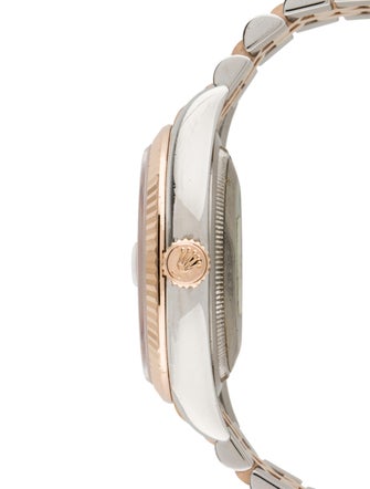 Rolex Datejust Watch