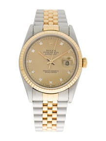 Datejust Watch