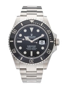 Rolex Submariner Date Watch