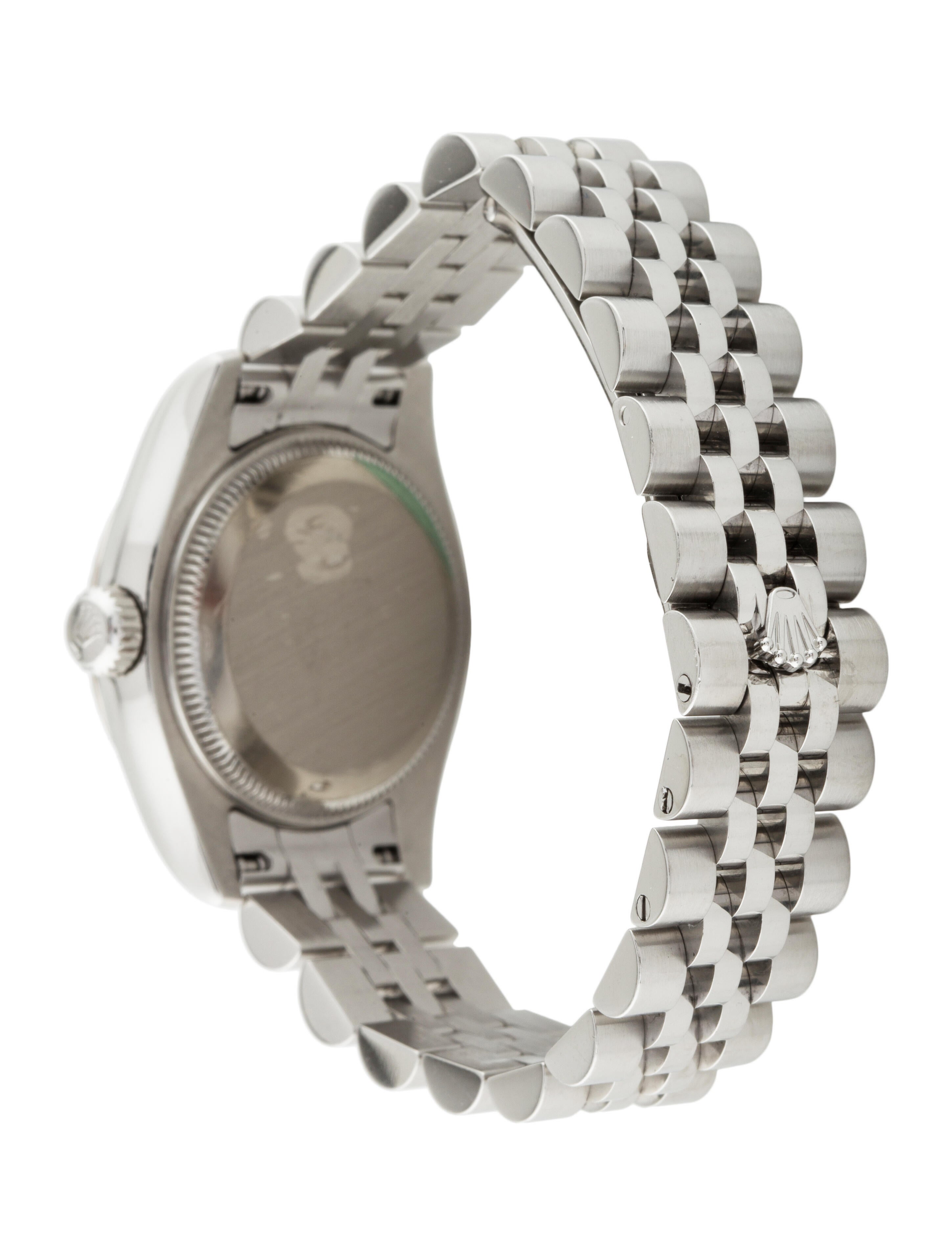 Rolex Datejust Watch