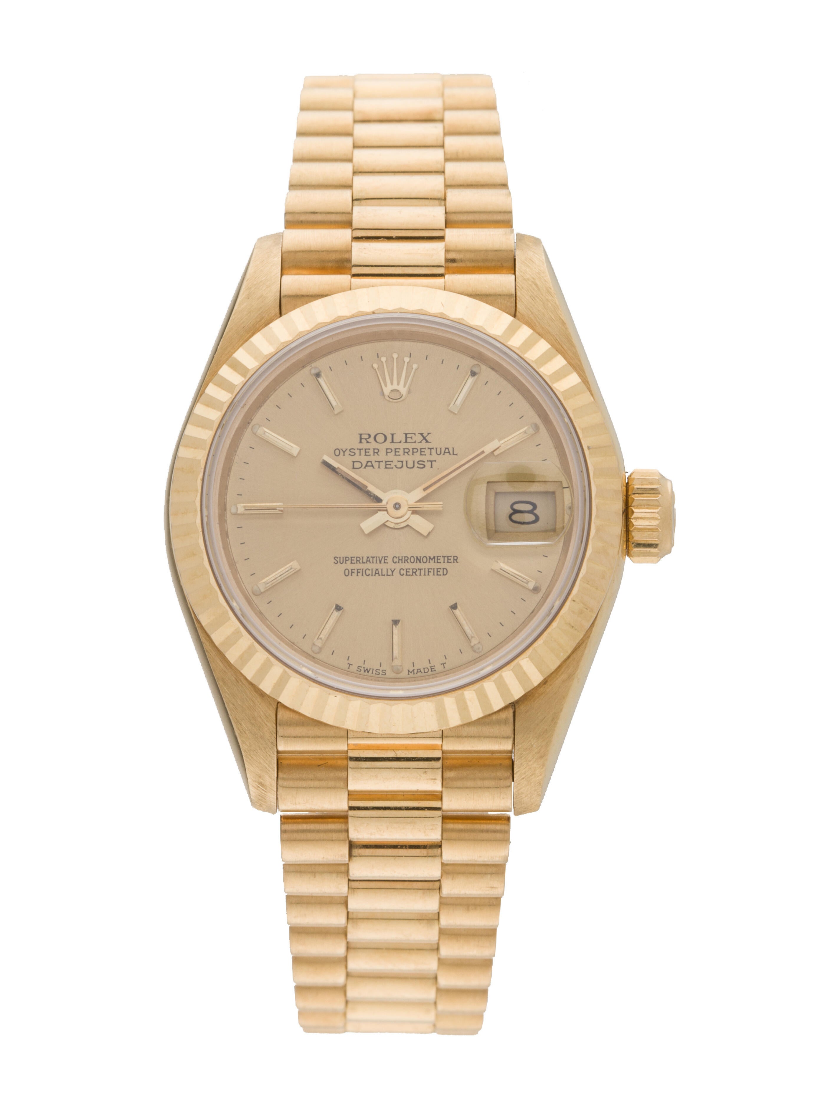 Rolex Datejust Watch