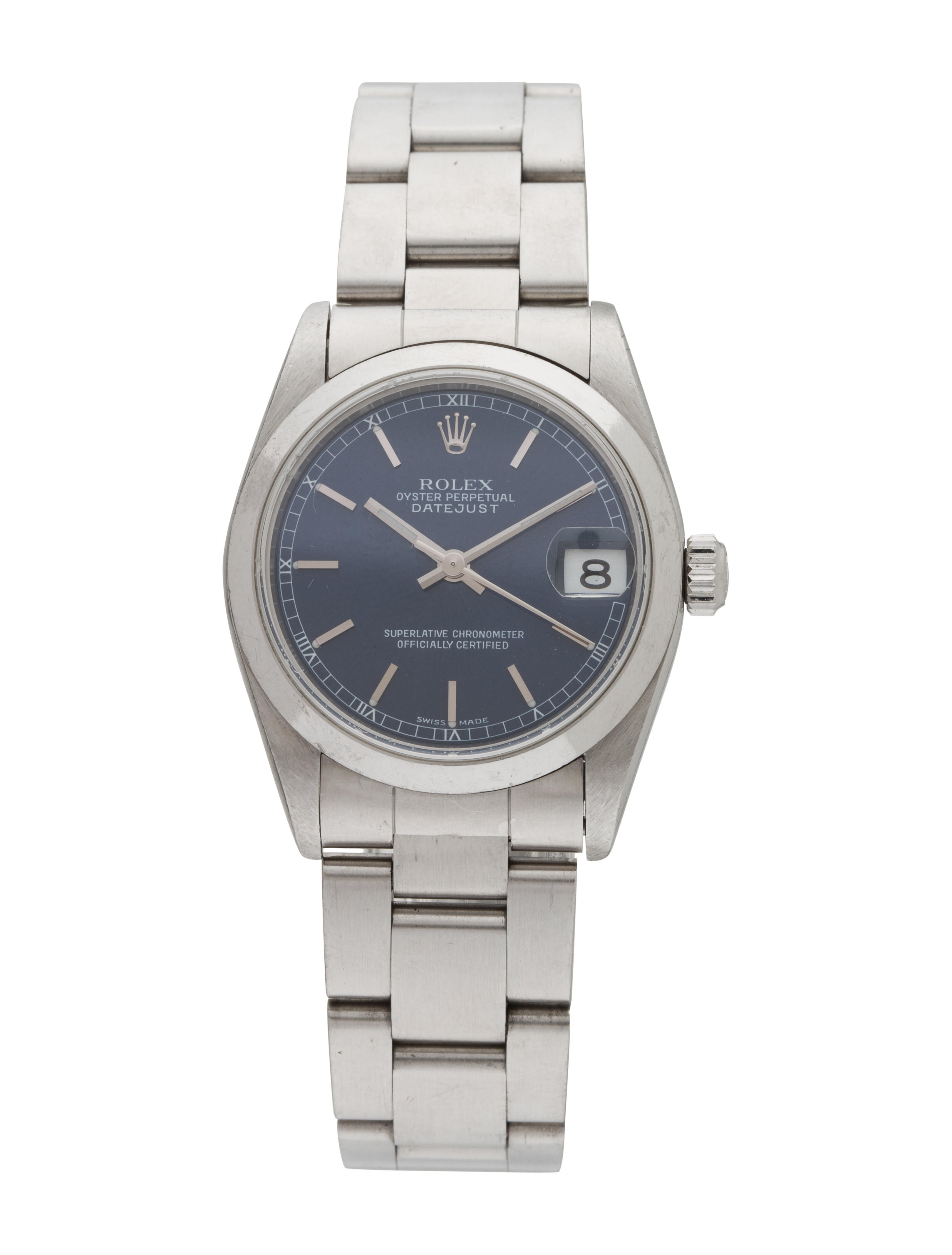 Rolex Datejust Watch