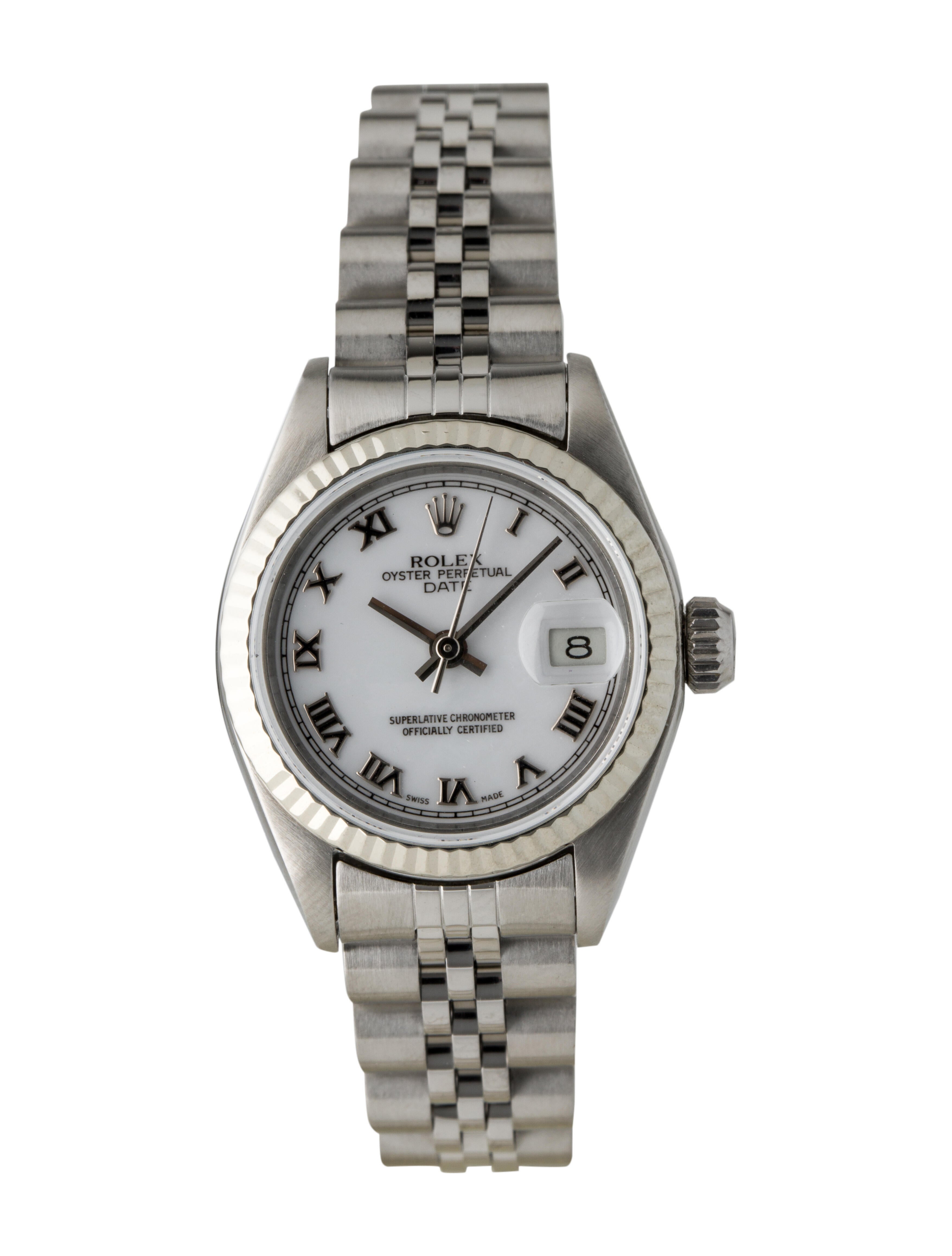 Rolex Datejust Watch