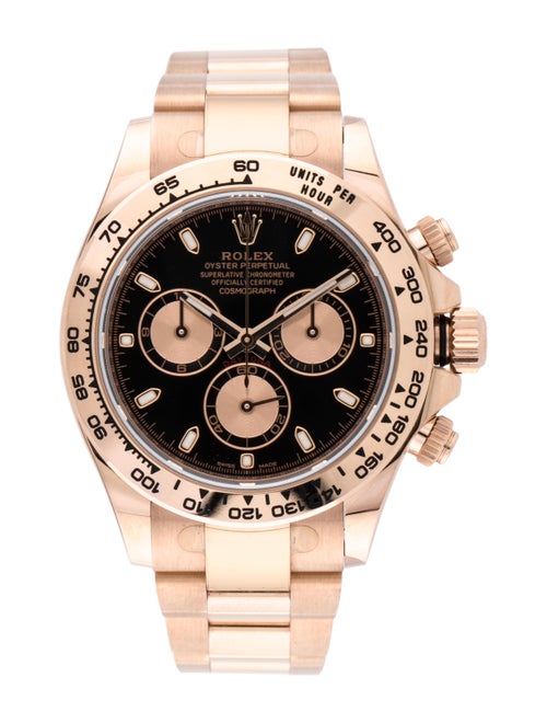 Rolex Cosmograph Daytona Watch