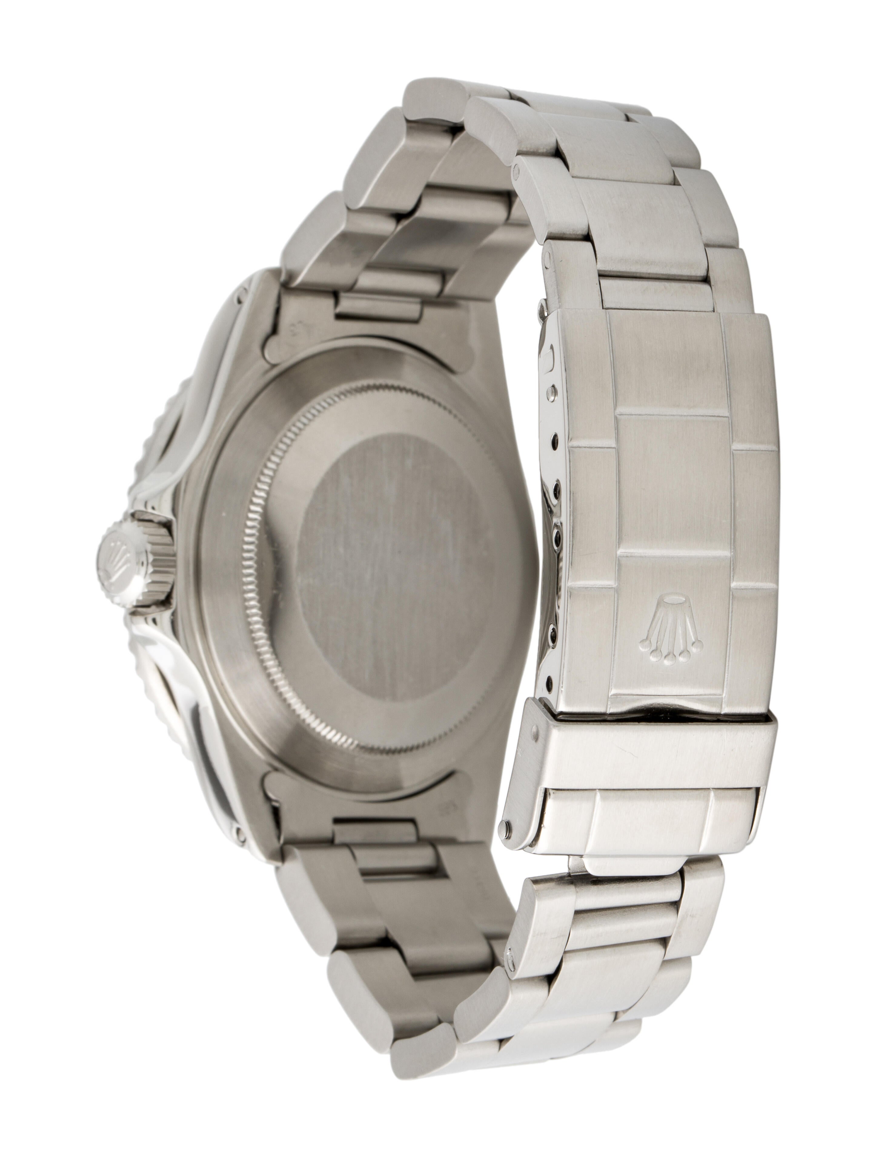 Rolex Submariner Date Watch