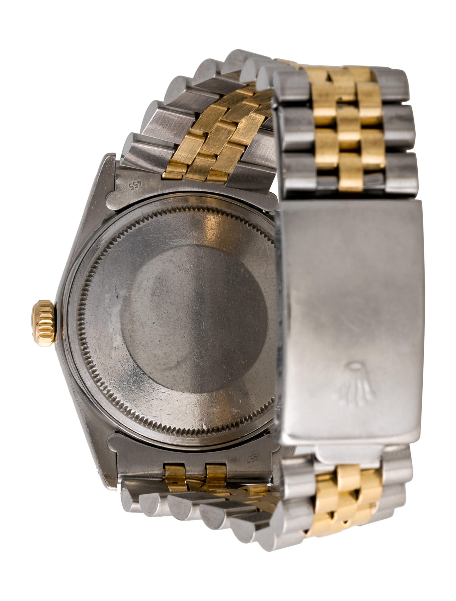 Rolex Datejust Watch The RealReal