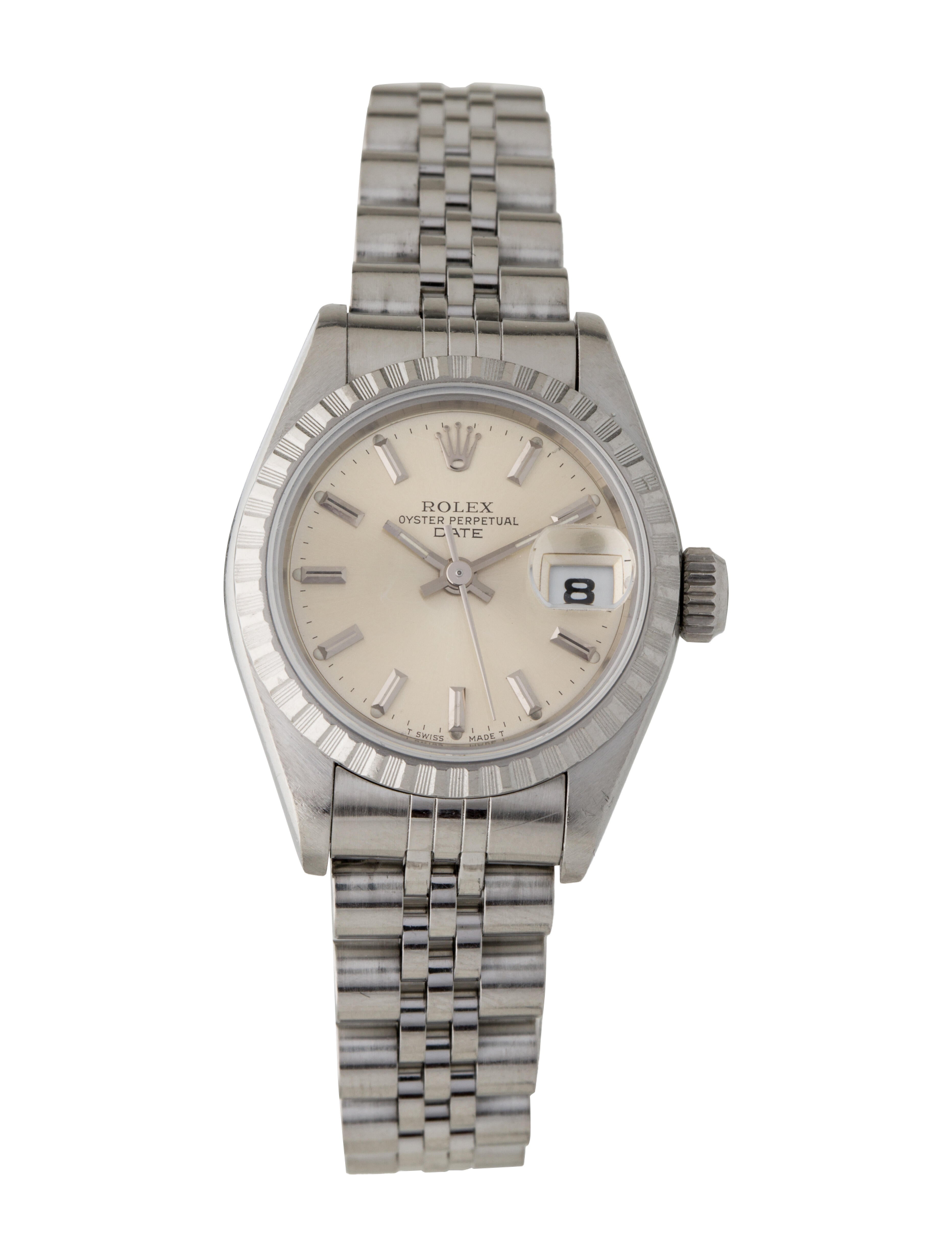 Rolex Date Watch