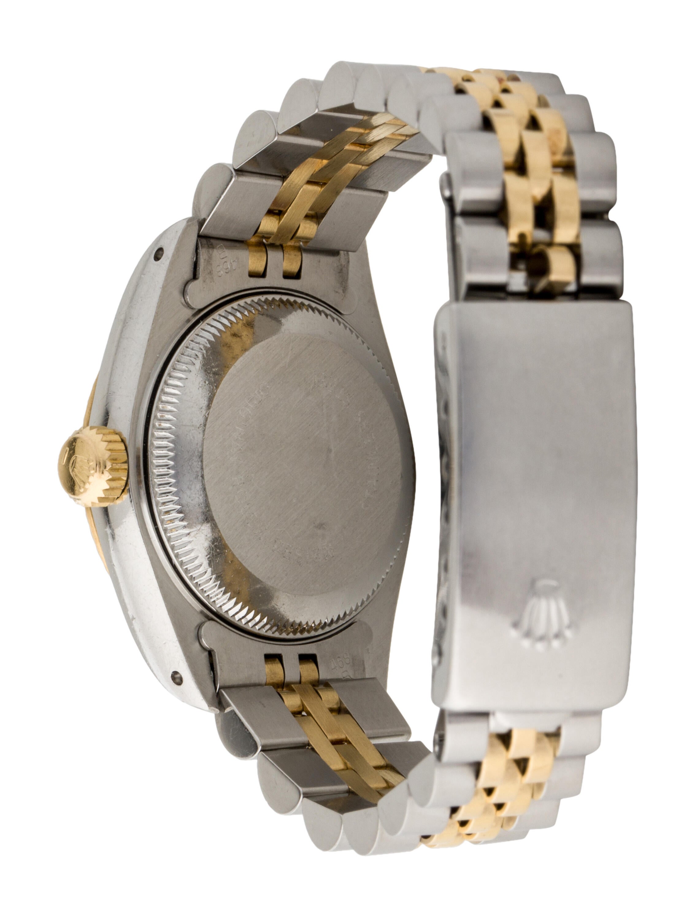 Rolex Datejust Watch 69173 The RealReal