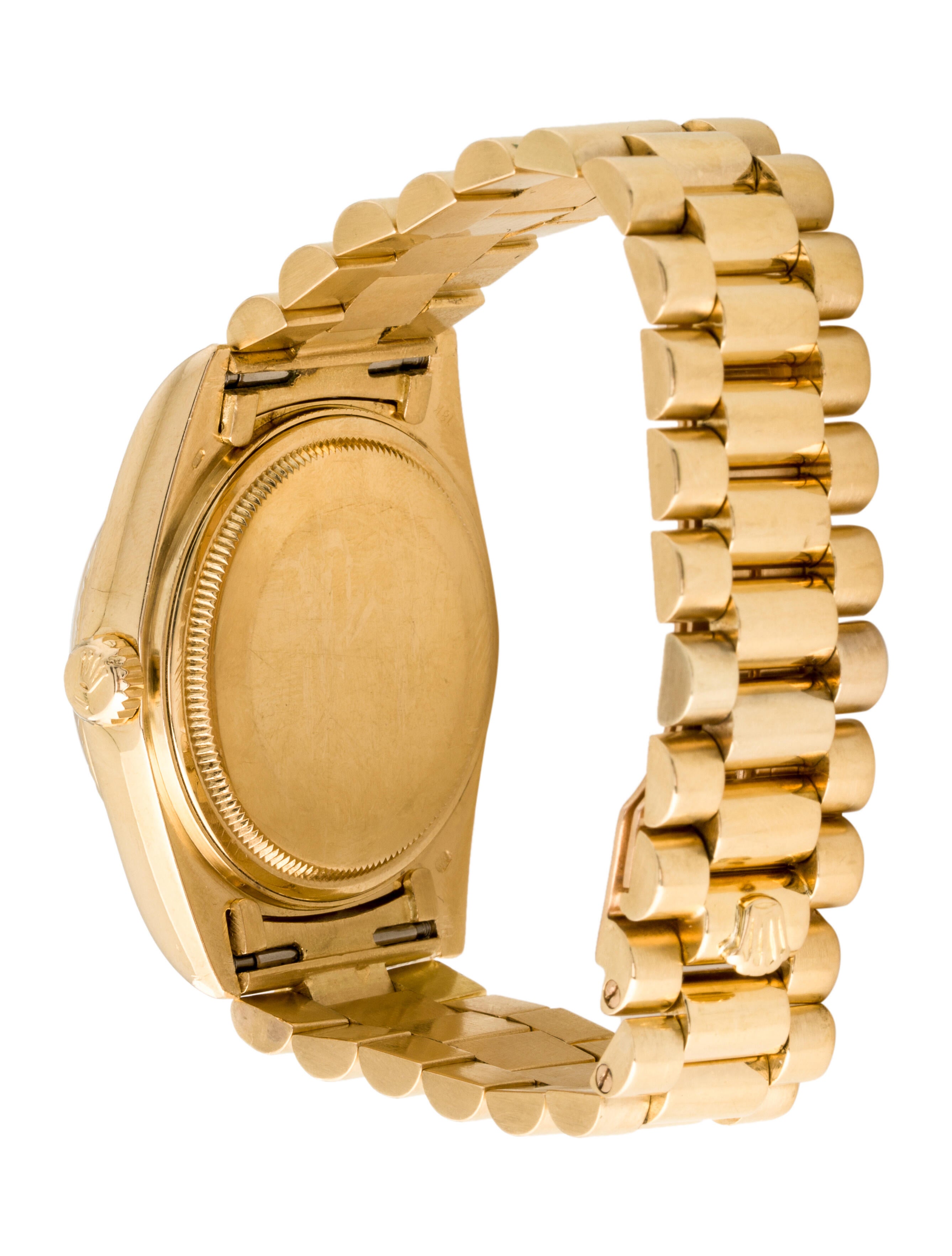 Rolex Day-Date Watch - 18038 | The RealReal