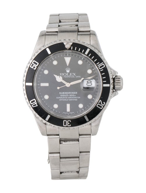 Rolex Submariner Watch