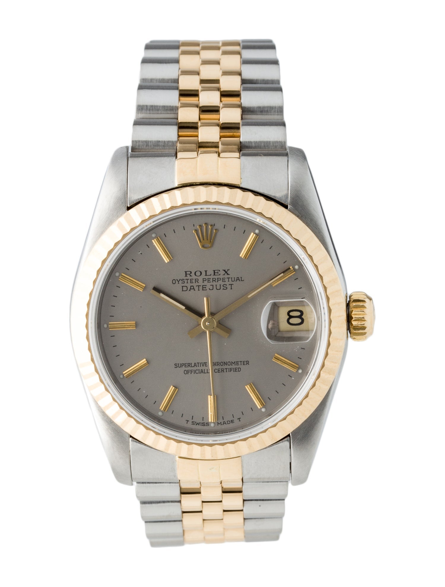 Rolex Datejust Watch