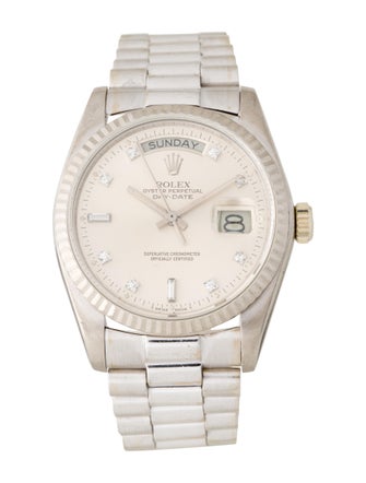 Rolex Day-Date Watch