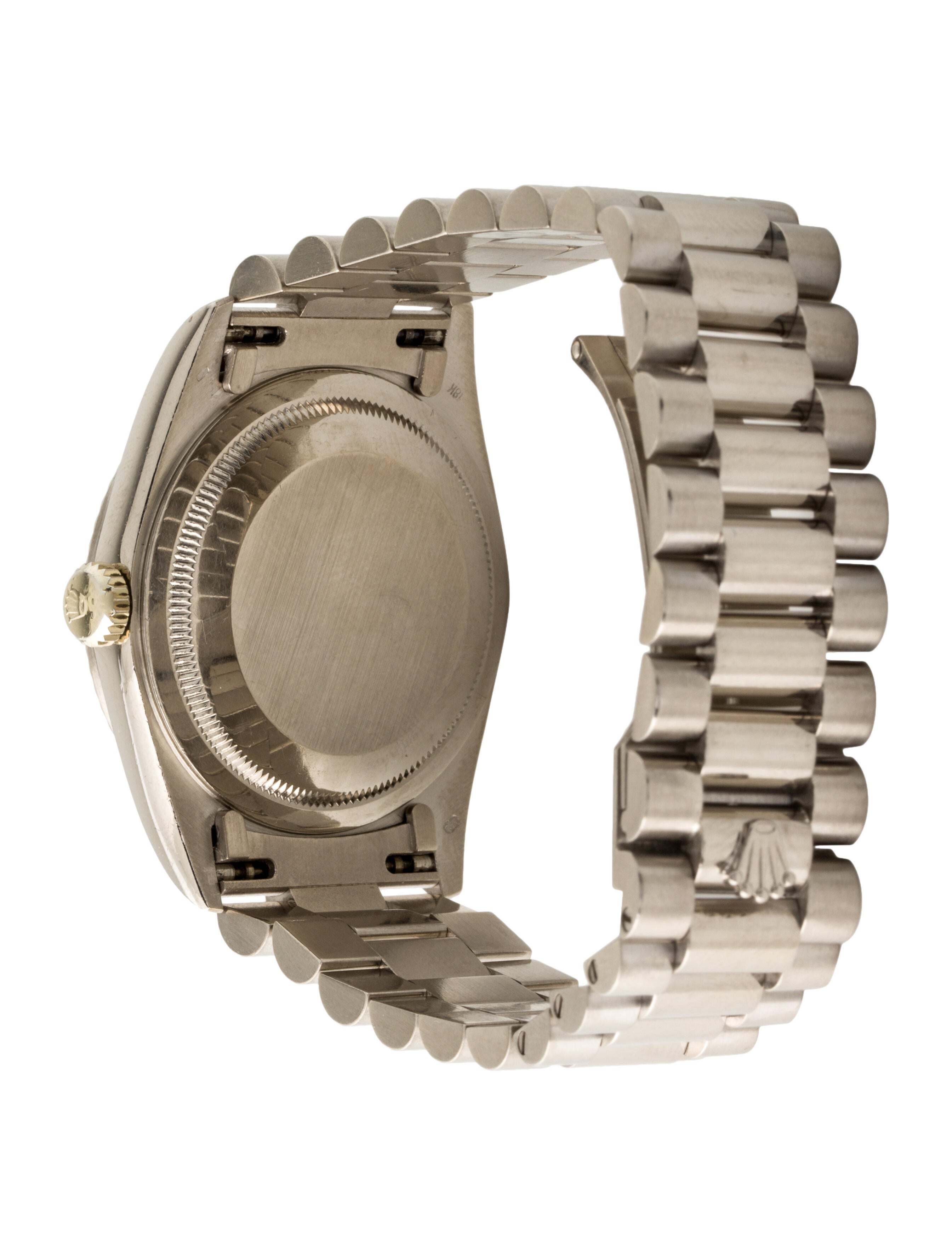 Rolex Day-Date Watch - 18239 | The RealReal