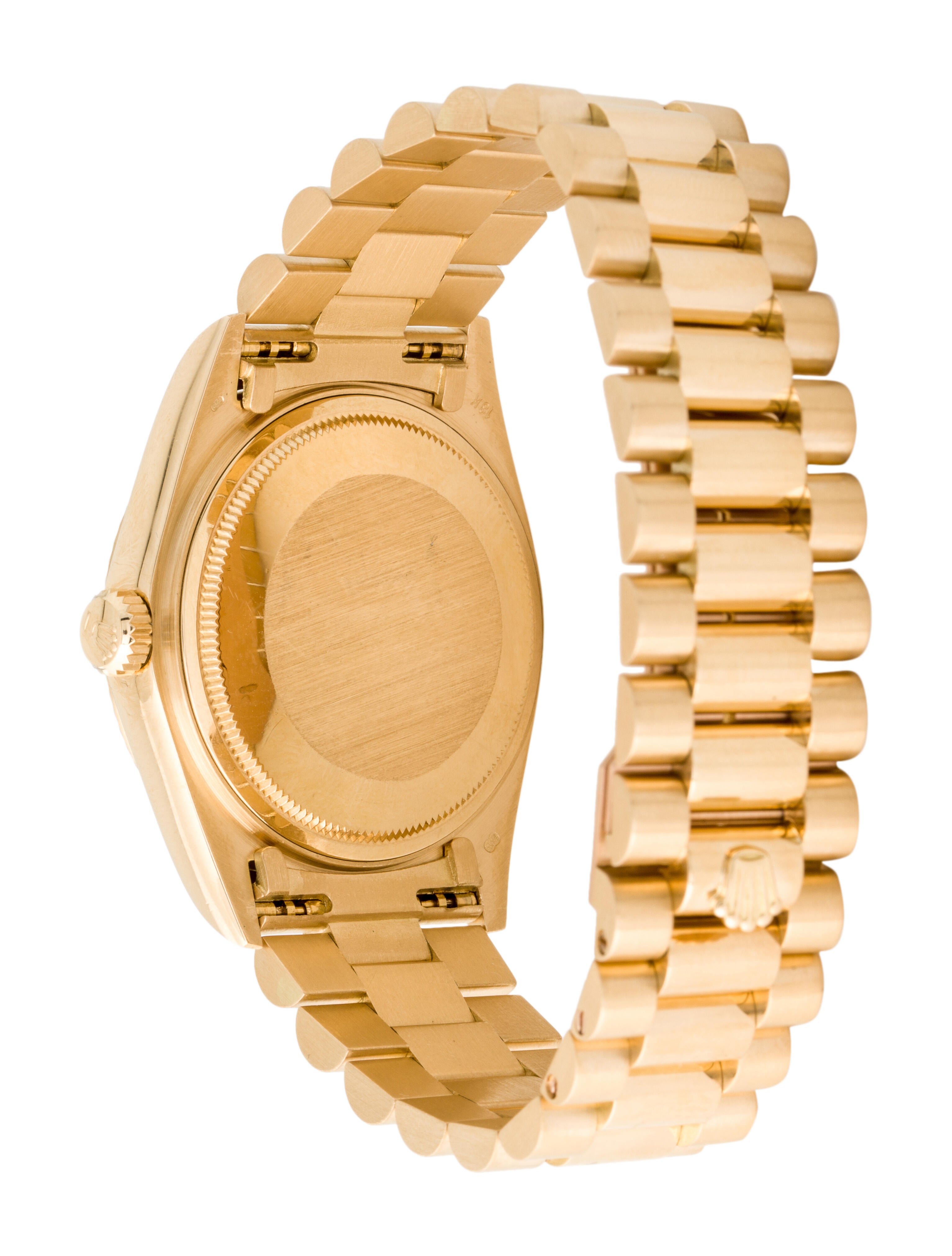 Rolex Day-Date Watch - 18038 | The RealReal